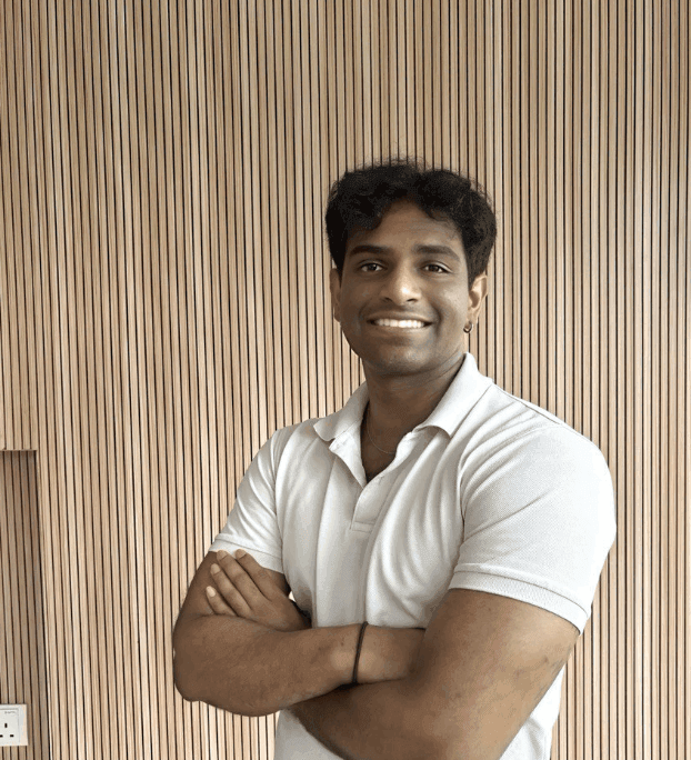 Kishen Durairajoo
